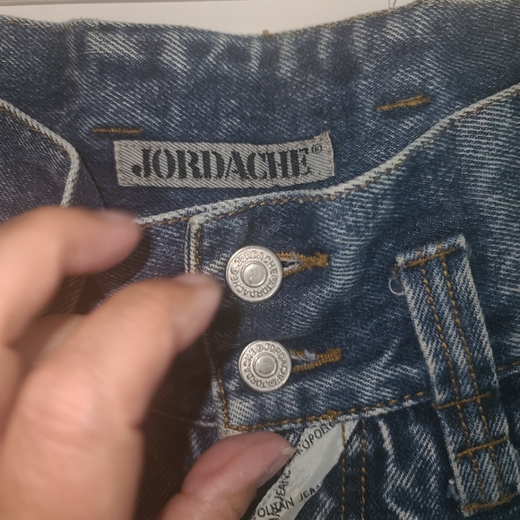 Vintage 80's Retro Acid washed high Waisted baggy harem pants Classic Jordache. - Picture 7 of 13